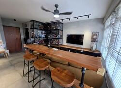 Blk 102A Eastcreek @ Canberra (Sembawang), HDB 5 Rooms #569341661